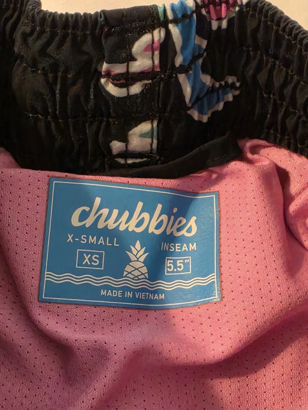 chubbies no rips